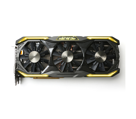 VGA Zotac GTX 1060 AMP Extreme Edition 6G GDDR5X