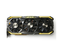  VGA Zotac GTX 1060 AMP Extreme Edition 6G GDDR5X 