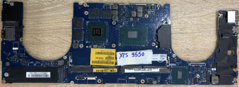 Mainboard dùng cho laptop Dell 9550