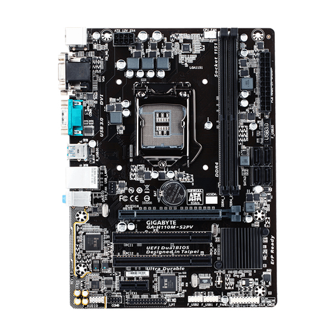 Mainboard Gigabyte H110M-S2PV
