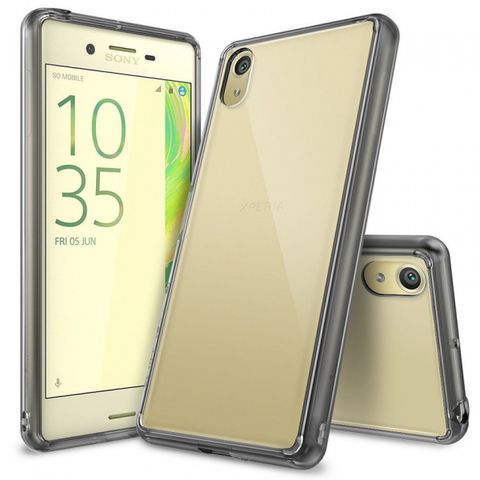 Ốp lưng Ringke Fusion Sony Xperia X