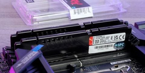 Trải nghiệm Kingston Fury Beast DDR5 - Cặp RAM tốc độ ‘quái thú’, ước mơ của mọi game thủ