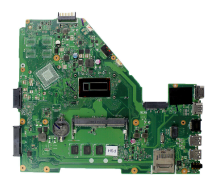 Mainboard dùng cho laptop Asus X550 I3