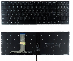  Bàn phím dùng cho laptop Lenovo Legion Y530 LED trắng 