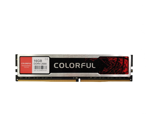 Ram DDR4 Colorful 16G/2666