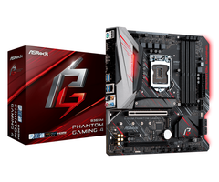  Mainboard Asrock B365M Phantom Gaming 4 