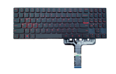 Bàn phím dùng cho laptop Lenovo Y520 LED Đỏ 