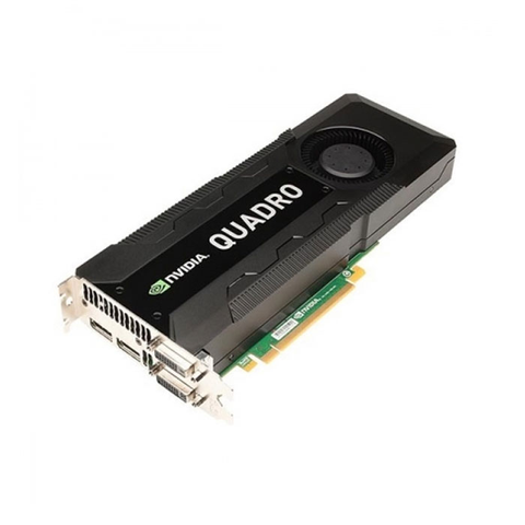 VGA Nvidia Quadro K5000 4G