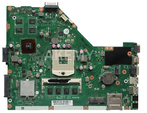 Mainboard dùng cho laptop Asus X55VD