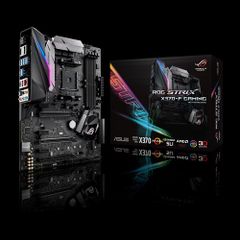  Mainboard Asus Rog Strix X370f Gaming Amd Ryzen™ Socket Am4 518el 