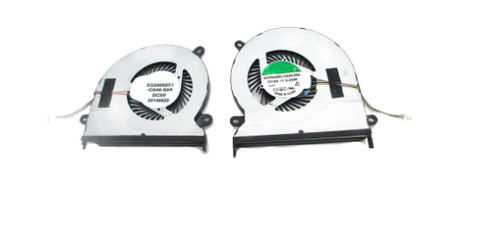 Quạt dùng cho laptop Asus UX501 G501J CPU