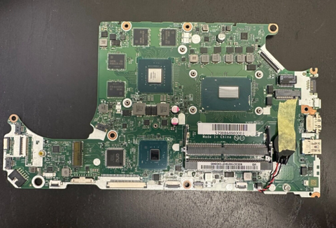 Mainboard dùng cho laptop Acer A715