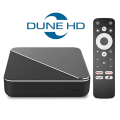  Dune HD Homatics Box R 4K Plus Netflix 4K 