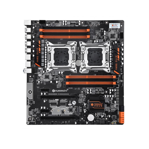 Mainboard HUANANZHI X79 Dual-8D