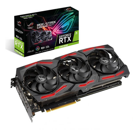 ASUS ROG Strix GeForce RTX 2060 SUPER EVO 8GB GDDR6
