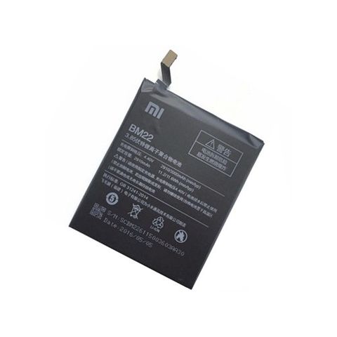 Thay pin Xiaomi Mi 6
