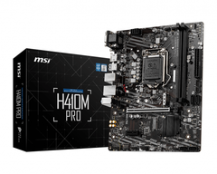  mainboard msi h410m pro 