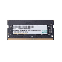  Ram Laptop Apacer So-dimm 8gb Ddr4 3200mhz 