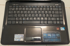  Vỏ mặt dùng cho laptop Asus X8AIJ 
