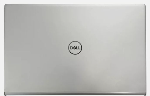 Vỏ mặt A dùng cho laptop Dell Inspiron N7500 N7501 bạc