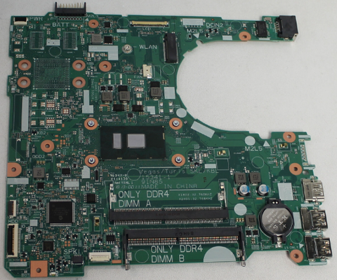 Mainboard dùng cho laptop Dell 3467