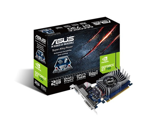 VGA Asus GT 730 2G GDDR5 Renew