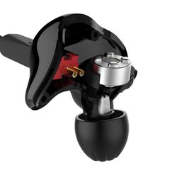 Tai nghe KZ ZS4 Không Mic 