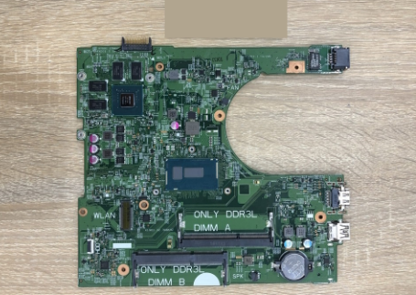 Mainboard dùng cho laptop Dell Inspiron 3558 I5 TH5 VGA