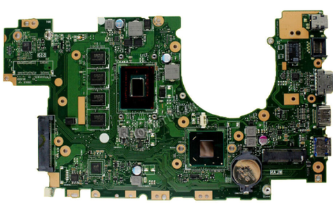 Mainboard dùng cho laptop Asus X502