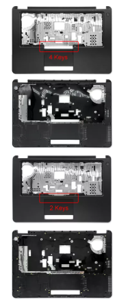 Vỏ mặt C dùng cho laptop Dell E7450