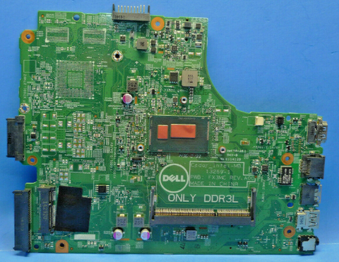 Mainboard dùng cho laptop Dell 3549