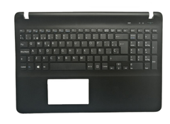  Bàn phím dùng cho laptop Sony SVF15 Màu đen Full C 