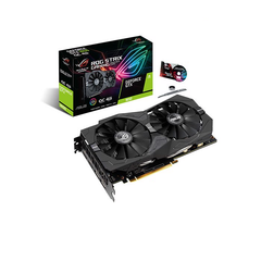  Card Màn Hình Asus Rog Strix GT1650 04G Gaming 