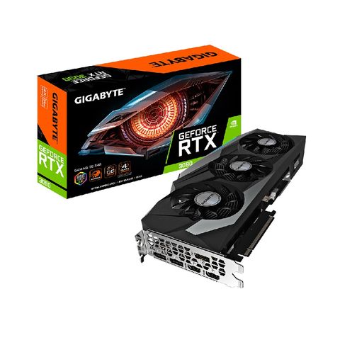 GeForce RTX 3090 GAMING OC 24G