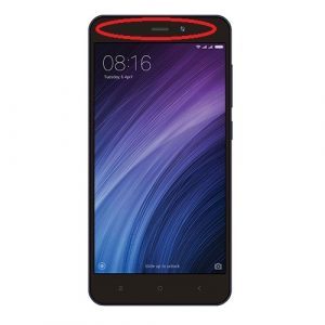 Sửa main – IC Cảm biến Xiaomi Mi 4 Prime