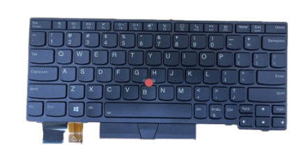 Bàn phím dùng cho laptop Lenovo X13 Gen 1