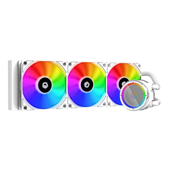  Tản Nhiệt CPU ID-Cooling ZOOMFLOW 360X Snow AiO RGB Cooling 