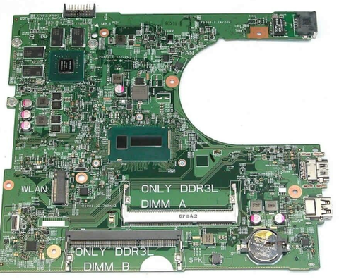 Mainboard dùng cho laptop Dell 3459
