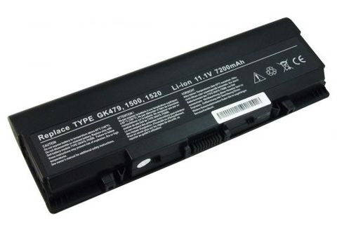 Pin laptop Dell Inspiron 1520 1521 1720 1721 Vostro 1500 1700 – 1500 – 6 CELL