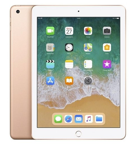 iPad 9.7 inch (2018) Gen 6 128GB (Wifi + 4G)