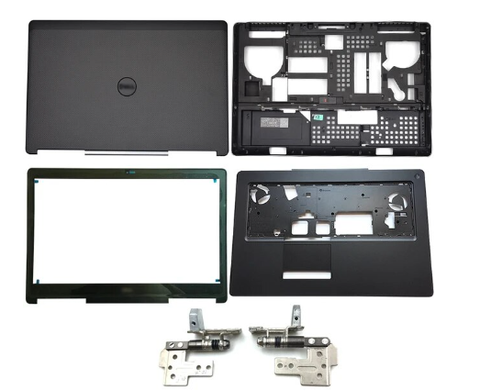 Vỏ mặt laptop Dell N7720