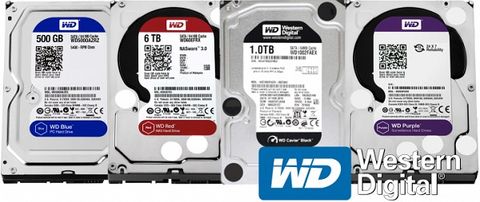 Western Digital Ra Mắt Mẫu Ổ Cứng HDD Mới Nhất Với Dung Lượng 26Tb