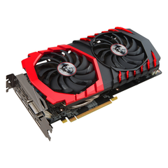  VGA MSI RX570 4G GamingX 2 Fan 