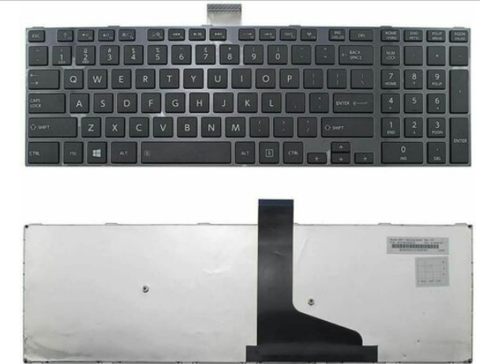 Bàn phím dùng cho laptop Toshiba L50A C50