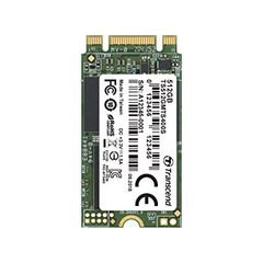  Transcend MTS400 TS512GMTS400S 512GB 