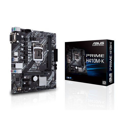 Mainboard Asus H410M-K Prime
