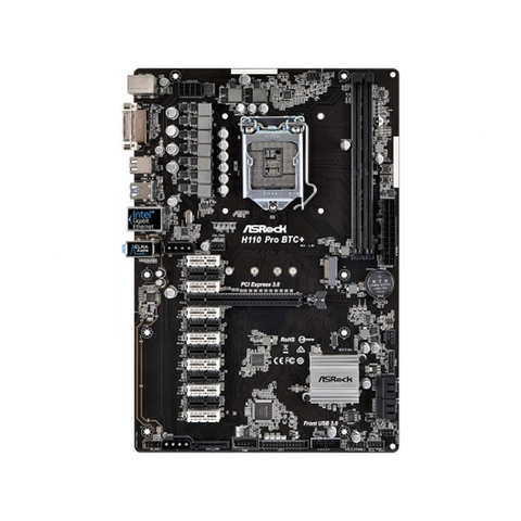 Mainboard Asrock H110 Pro