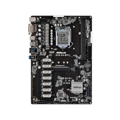  Mainboard Asrock H110 Pro 