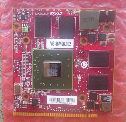 Chip Vga Asus Vivobook Pro N53Jf