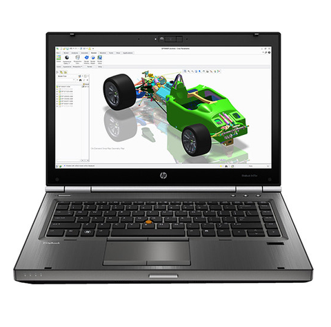 Hp Elitebook 8570P D3L15Aw